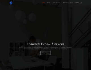 torbitalimited.com screenshot