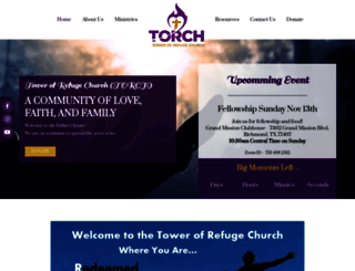 torch.church screenshot