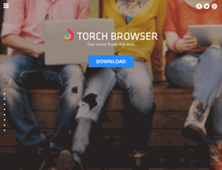 torchbrowser.com screenshot