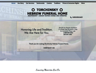 torchinsky.com screenshot