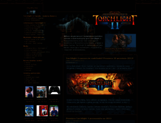 torchlight2.kalais.net screenshot