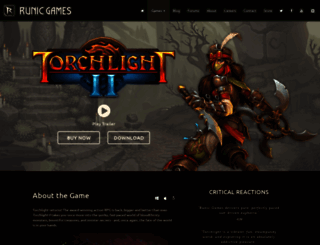 torchlight2game.com screenshot