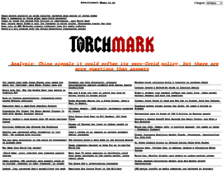 torchmark.com screenshot