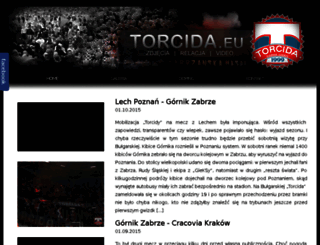 torcida.eu screenshot