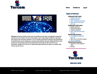 torcom.com screenshot