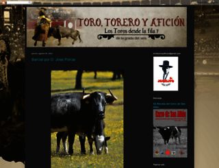 torear.blogspot.com.es screenshot