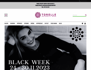 torelle.pl screenshot