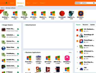 torente.softwaresea.com screenshot