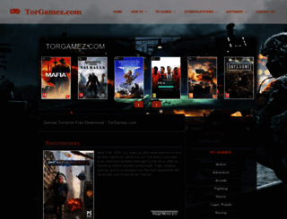 torgamez.com screenshot