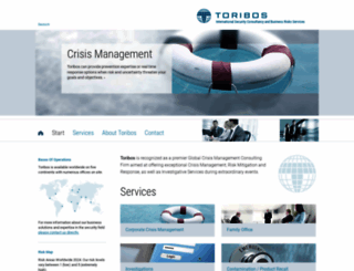 toribos.com screenshot