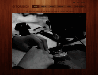 toribox.com screenshot