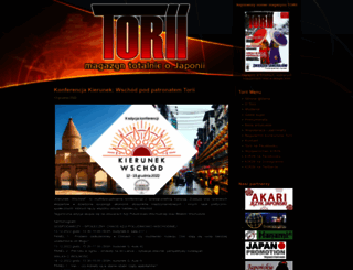 torii.com.pl screenshot