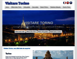 torino-weekend.com screenshot