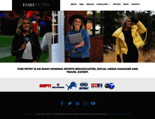 toripetry.com screenshot