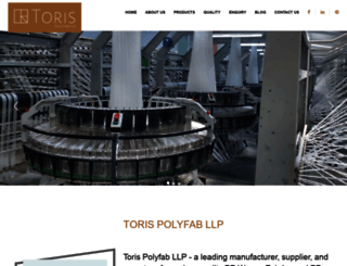 torispolyfab.com screenshot