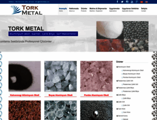 torkmetal.com screenshot
