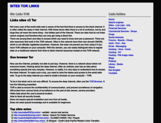 torlinks.site screenshot