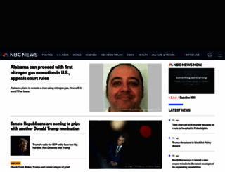 tornadogifts.newsvine.com screenshot