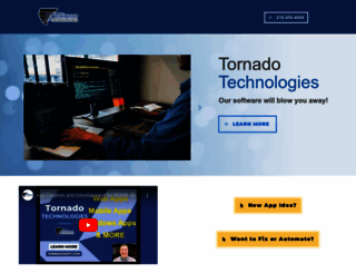 tornadosoft.com screenshot