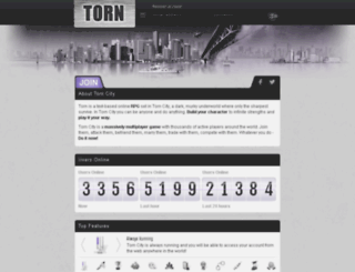 torncity.com screenshot