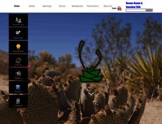 torontocactus.club screenshot