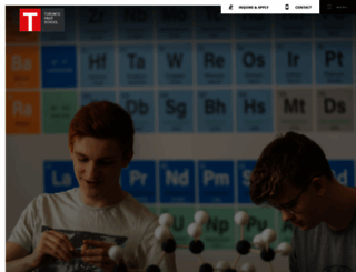 torontoprepschool.com screenshot