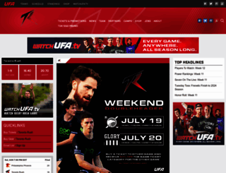 torontorush.com screenshot