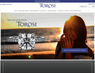 torosi.com screenshot