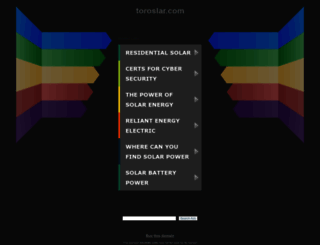 toroslar.com screenshot