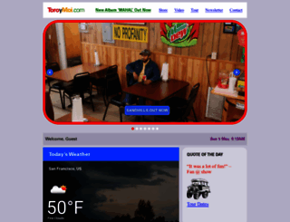 toroymoi.com screenshot