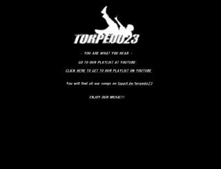 torpedo23.com screenshot
