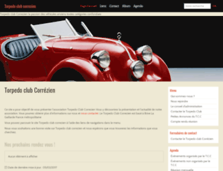 torpedoclub19.com screenshot