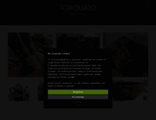 torquato.ch screenshot