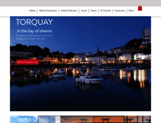 torquay.com screenshot