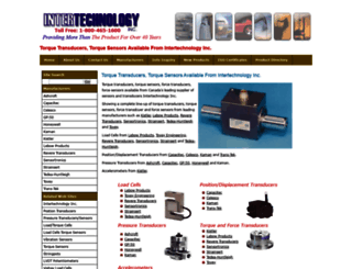 torque-transducers-sensors.com screenshot