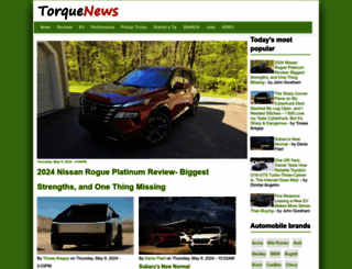 torquenews.com screenshot