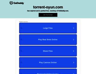 torrent-oyun.com screenshot