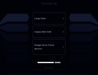 torrentas.org screenshot