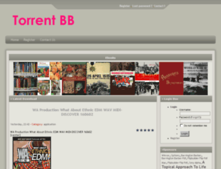torrentbi.com screenshot
