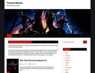 torrents-movies.info screenshot