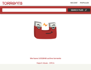 torrents.hk screenshot