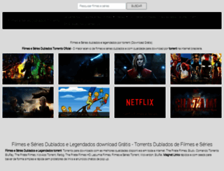 Séries Torrents Dubladas e Legendadas