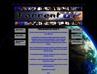 torrentup-principal.blogspot.com screenshot
