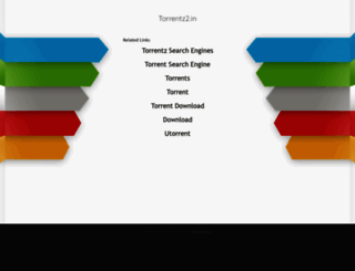 torrentz2.in screenshot