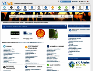 torreon.yalwa.com.mx screenshot