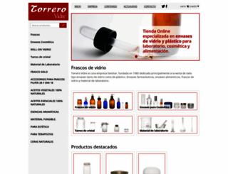 torrerovidre.com screenshot
