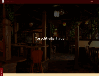 torschliesserhaus-stralsund.de screenshot
