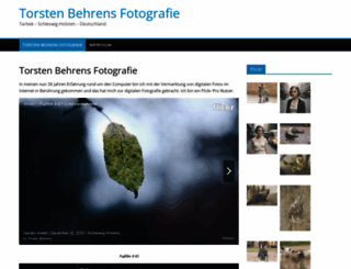 torsten-behrens.de screenshot