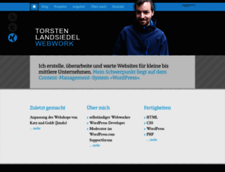 torstenlandsiedel.de screenshot