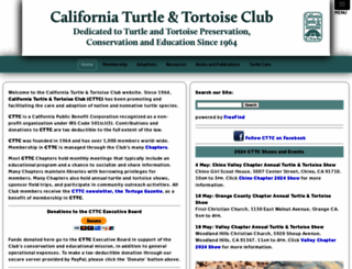 tortoise.org screenshot